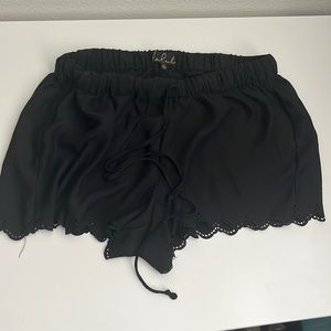 Talula black shirt size M